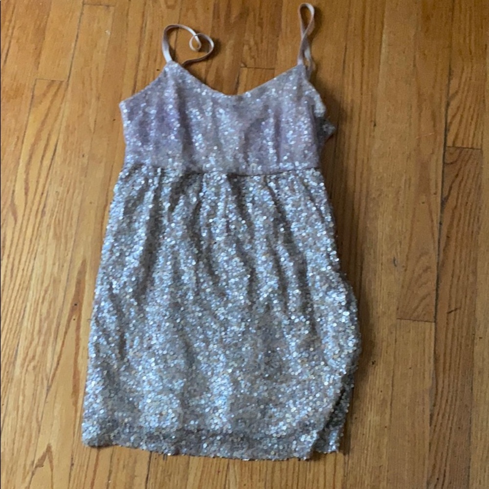 Sparkles dress